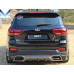 zest aero parts body kit for kia sorento 2014/08-17